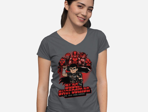 Manga Warrior Enemies