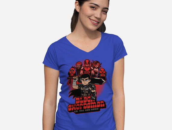 Manga Warrior Enemies