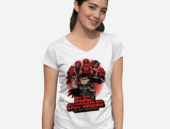 Manga Warrior Enemies