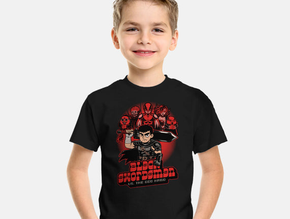 Manga Warrior Enemies