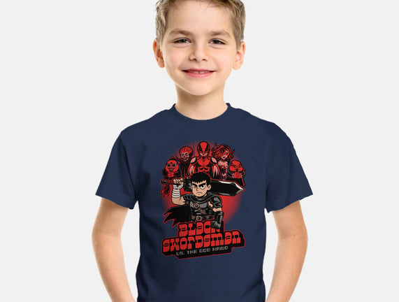 Manga Warrior Enemies