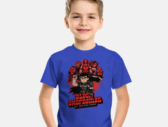 Manga Warrior Enemies
