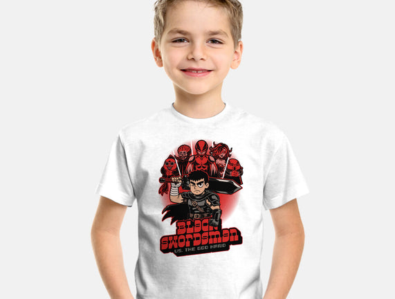 Manga Warrior Enemies