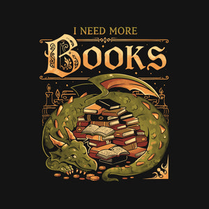 I Need More Books
