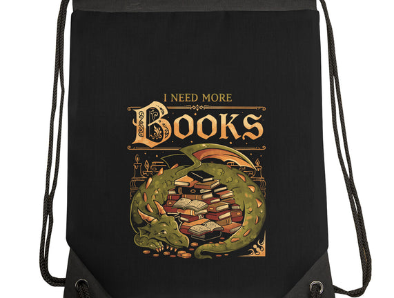 I Need More Books