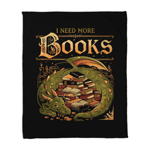 I Need More Books