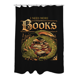 I Need More Books