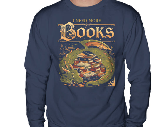 I Need More Books