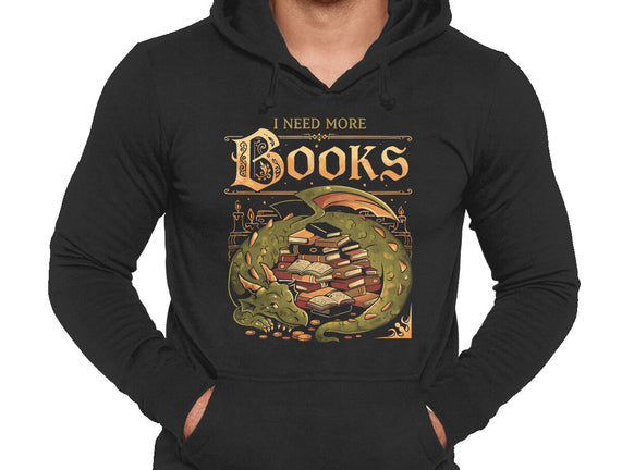 I Need More Books