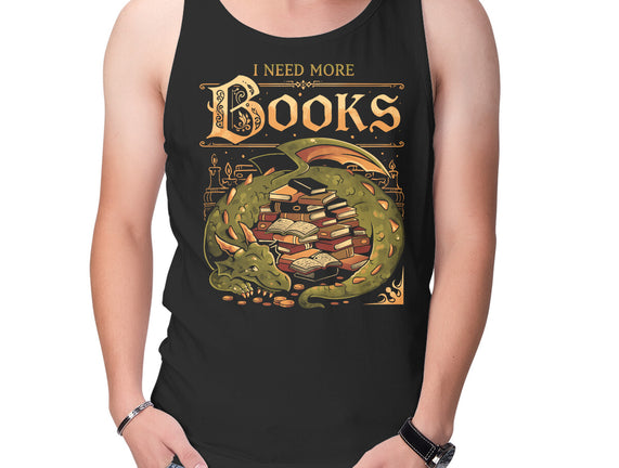 I Need More Books