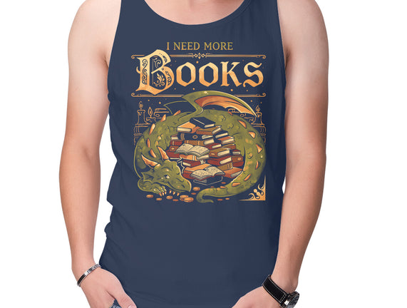 I Need More Books