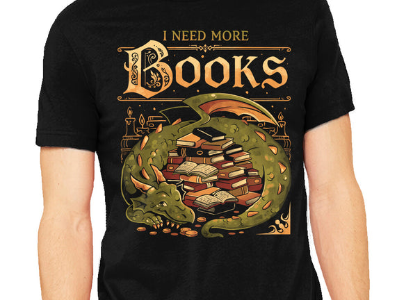 I Need More Books