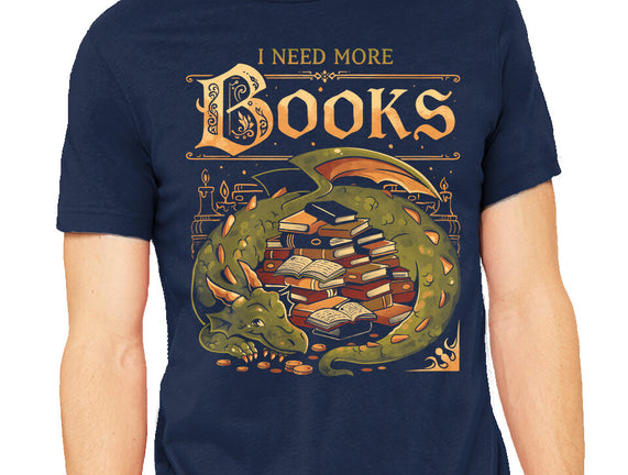I Need More Books