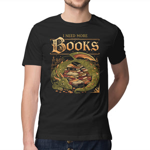 I Need More Books