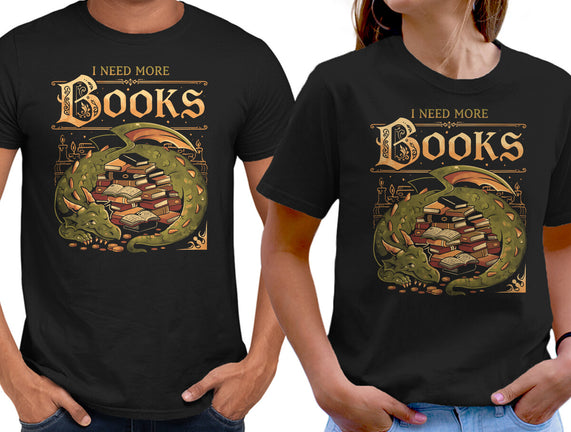I Need More Books