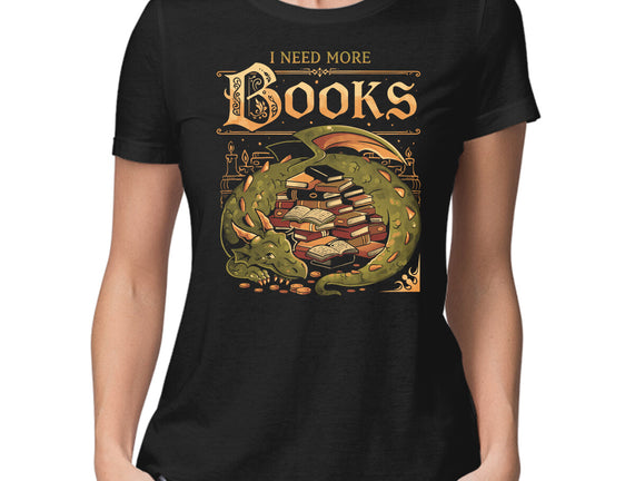 I Need More Books