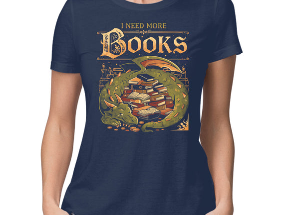 I Need More Books