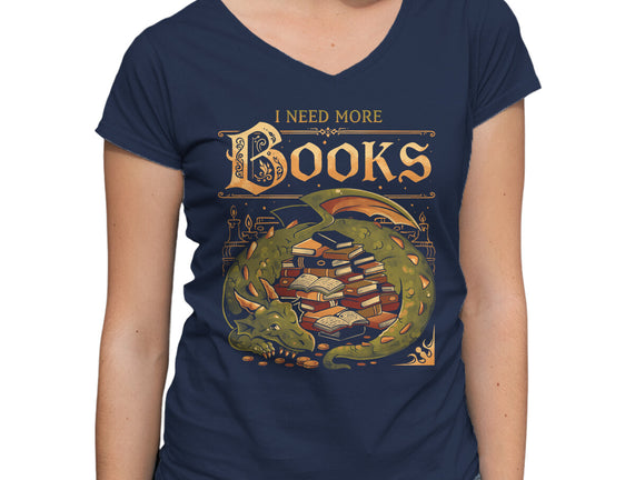 I Need More Books