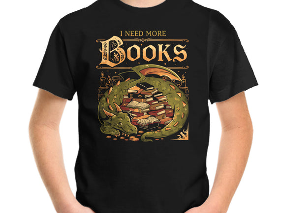 I Need More Books