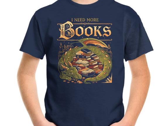 I Need More Books