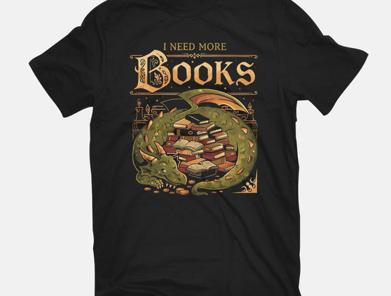 I Need More Books