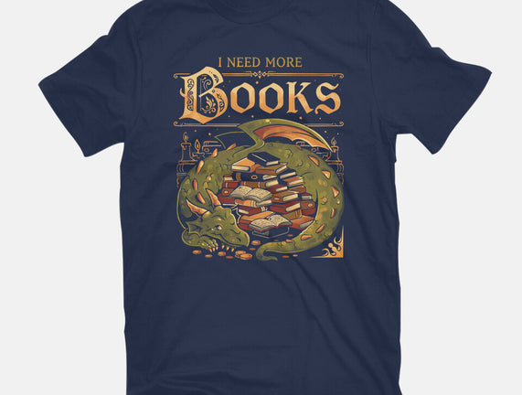 I Need More Books