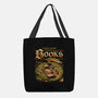 I Need More Books-None-Basic Tote-Bag-eduely