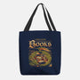 I Need More Books-None-Basic Tote-Bag-eduely