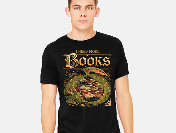 I Need More Books