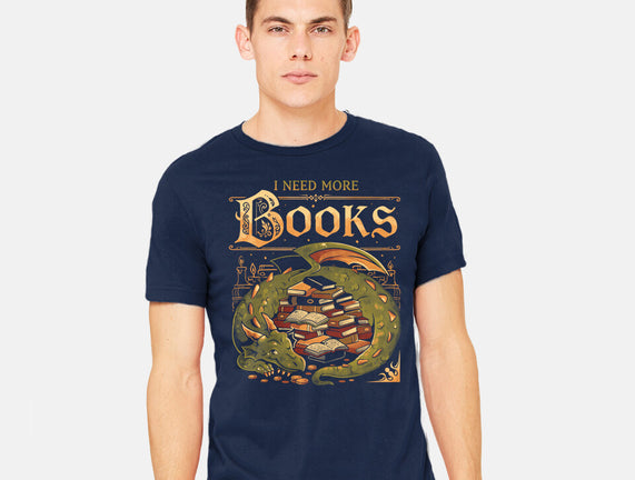 I Need More Books