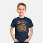 I Need More Books-Youth-Basic-Tee-eduely