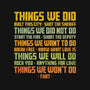 Things We Did-Mens-Heavyweight-Tee-kg07