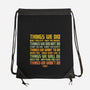 Things We Did-None-Drawstring-Bag-kg07