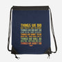 Things We Did-None-Drawstring-Bag-kg07