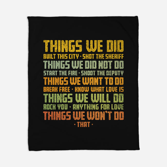 Things We Did-None-Fleece-Blanket-kg07