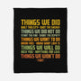 Things We Did-None-Fleece-Blanket-kg07