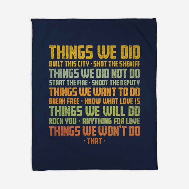 Things We Did-None-Fleece-Blanket-kg07