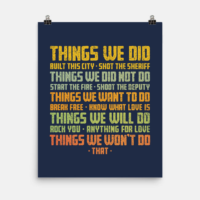 Things We Did-None-Matte-Poster-kg07