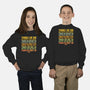Things We Did-Youth-Crew Neck-Sweatshirt-kg07