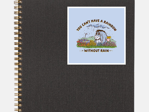 Rain And Rainbows