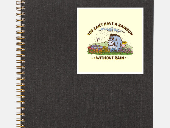 Rain And Rainbows