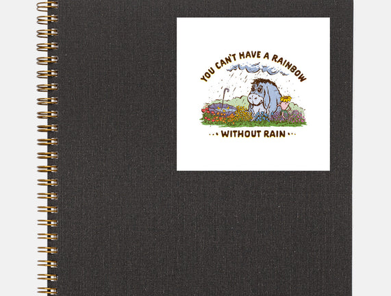 Rain And Rainbows