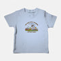 Rain And Rainbows-Baby-Basic-Tee-kg07