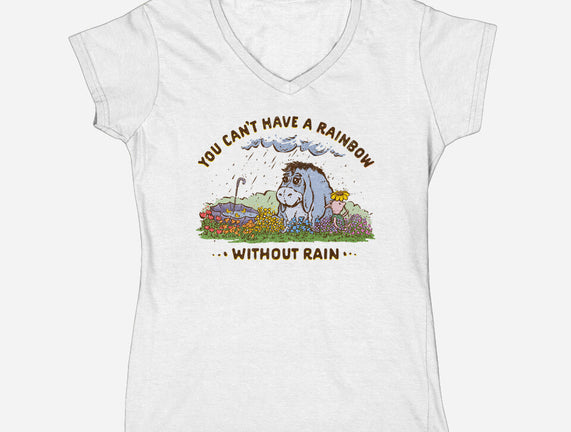 Rain And Rainbows