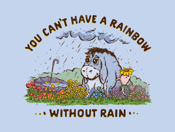Rain And Rainbows