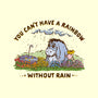 Rain And Rainbows-None-Stretched-Canvas-kg07
