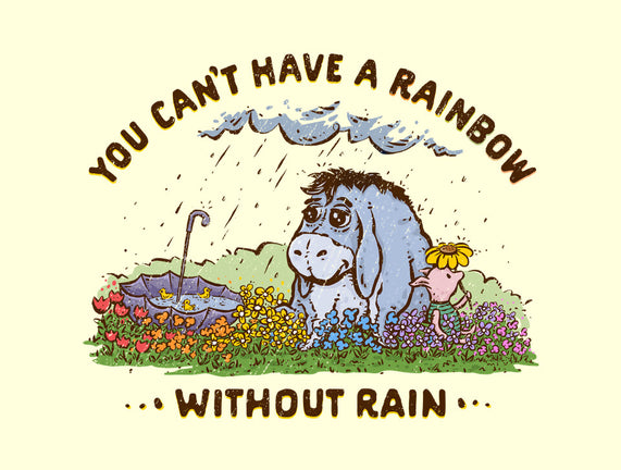 Rain And Rainbows