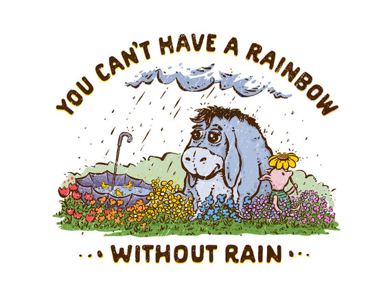 Rain And Rainbows