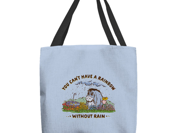 Rain And Rainbows