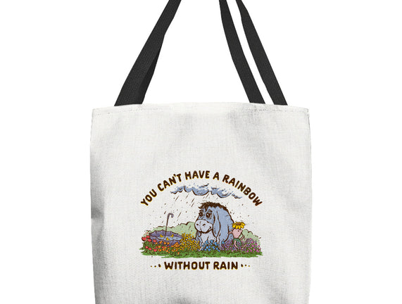 Rain And Rainbows